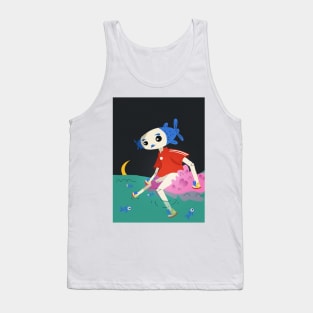 The Fish Tank Top